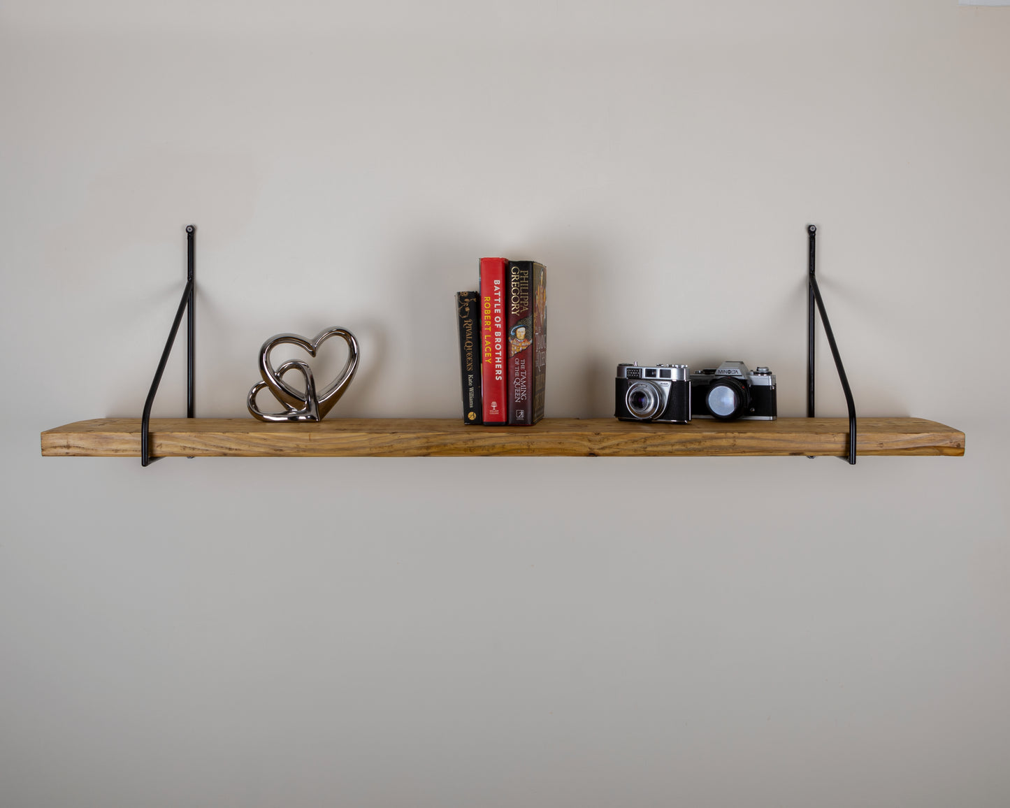 1 level shelf led lights