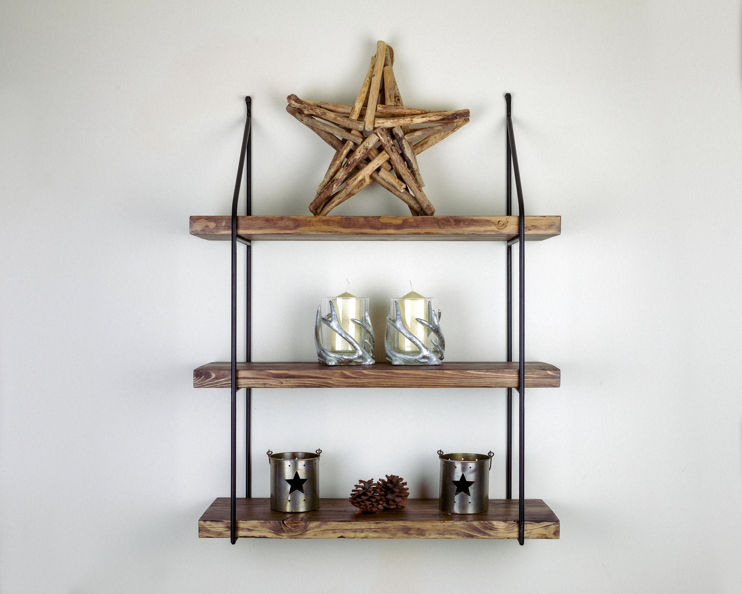 2 level shelf led lights