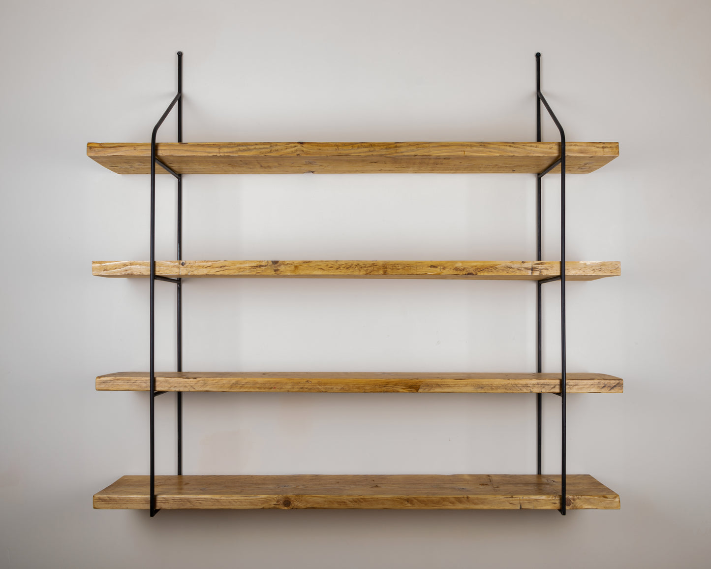 4 level shelf led lights