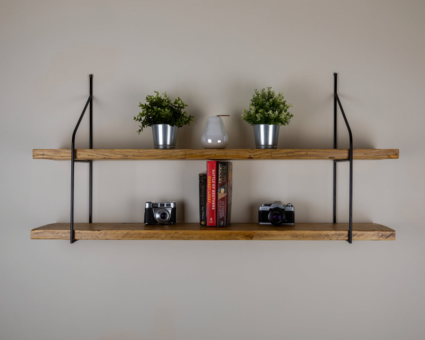 2 level shelf led lights