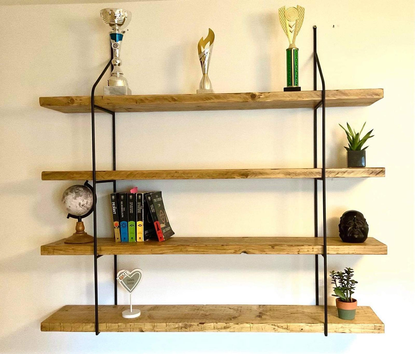 4 level shelf
